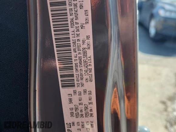 ✅ 2015 Jeep Wrangler Unlimited Freedom • VIN: 1C4BJWDG9FL589878 • Lot: 65403635. Wystawiony na Copart z przebiegiem 175 262 mil. Bezpłatny archiwum sprzedaży aukcyjnych z USA i szczegółowy raport historii pojazdu na DreamBid. Zdjęcie 12.