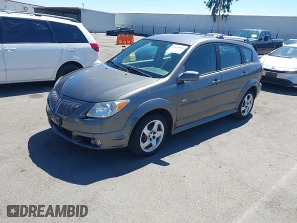 ✅ 2008 Pontiac Vibe • VIN: 5Y2SL658X8Z413116 • Lot: 42815086. Listed on IAAI with 149,626 mi. Free auction sales archive from the USA and detailed vehicle history report at DreamBid. Image 17.