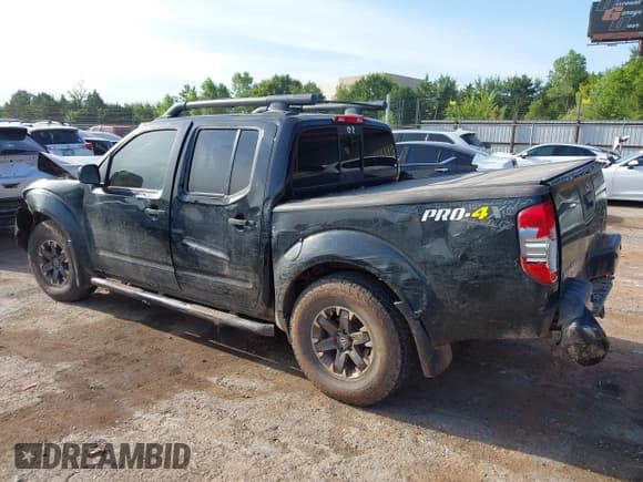✅ 2021 Nissan Frontier SV • VIN: 1N6ED0EB8MN706420 • Лот: 43014362. Опубликован ранее на IAAI с пробегом 41 893 миль. Бесплатный доступ к архиву аукционных продаж из США и подробный отчёт об истории автомобиля на DreamBid. Изображение 14.