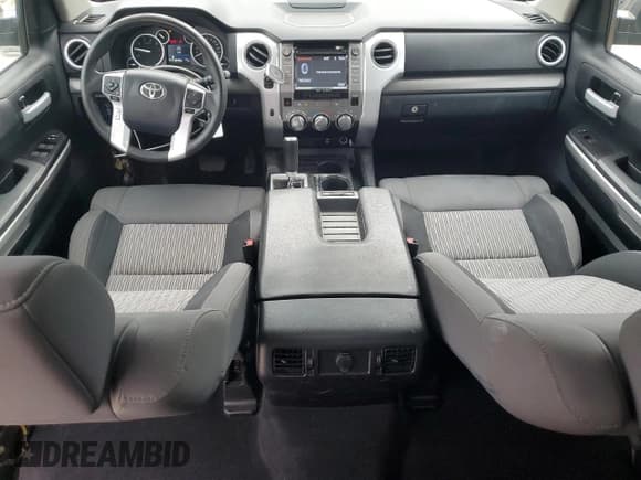 ✅ 2016 Toyota Tundra SR5 • VIN: 5TFEM5F12GX104112 • Лот: 89835555. Опубликован ранее на Copart с пробегом 114 978 миль. Бесплатный доступ к архиву аукционных продаж из США и подробный отчёт об истории автомобиля на DreamBid. Изображение 8.