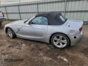 ✅ 2007 BMW Z4 3.0i • VIN: 4USBU33517LW73582 • Lot: 96114195. Listed on Copart with Not provided. Free auction sales archive from the USA and detailed vehicle history report at DreamBid. Image 2.