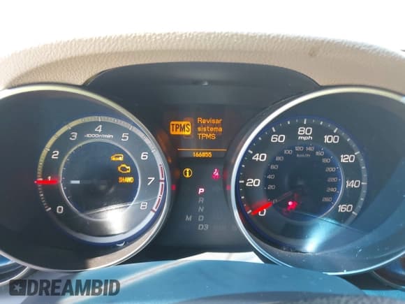 ✅ 2007 Acura MDX Sport • VIN: 2HNYD28817H531575 • Лот: 43150263. Опубликован ранее на IAAI с пробегом 166 855 миль. Бесплатный доступ к архиву аукционных продаж из США и подробный отчёт об истории автомобиля на DreamBid. Изображение 7.