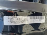 ✅ 2016 FIAT 500e • VIN: 3C3CFFGE2GT170300 • Lot: 54011115. Listed on Copart with 28,674 mi. Free auction sales archive from the USA and detailed vehicle history report at DreamBid. Image 12.