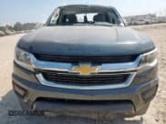 ✅ 2020 Chevrolet Colorado 2WD Work Truck • VIN: 1GCGSBEN4L1140429 • Lot: 84035165. Wystawiony na Copart z przebiegiem 82 488 mil. Bezpłatny archiwum sprzedaży aukcyjnych z USA i szczegółowy raport historii pojazdu na DreamBid. Zdjęcie 5.