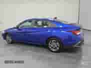 2024 Hyundai Elantra Blue с VIN KMHLM4DJ9RU114009, выставлен на аукционе Copart как лот 69869565 с пробегом 20 728 миль миль и Чистый • Clean title. История ставок и продаж доступна на DreamBid. Изображение 2.