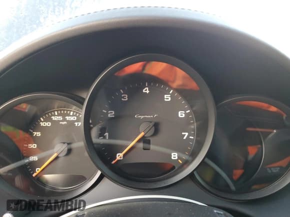 ✅ 2022 Porsche 718 Cayman • VIN: WP0AA2A80NS255177 • Lot: 74251364. Listed on Copart with Not provided. Free auction sales archive from the USA and detailed vehicle history report at DreamBid. Image 9.