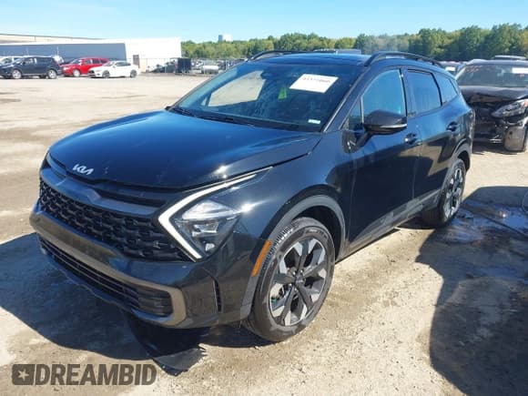 ✅ 2023 Kia Sportage X-Line • VIN: 5XYK6CAF6PG048523 • Лот: 43331060. Опубликован ранее на IAAI с пробегом 81 166 миль. Бесплатный доступ к архиву аукционных продаж из США и подробный отчёт об истории автомобиля на DreamBid. Изображение 17.