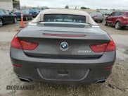 ✅ 2013 BMW 6 Series 650i • VIN: WBAYP9C58DD168863 • Лот: 54712895. Опубликован ранее на Copart с пробегом 117 728 миль. Бесплатный доступ к архиву аукционных продаж из США и подробный отчёт об истории автомобиля на DreamBid. Изображение 6.