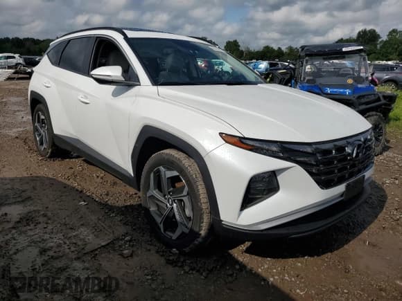 ✅ 2022 Hyundai Tucson SEL • VIN: 5NMJCCAE6NH048276 • Lot: 63550633. Wystawiony na Copart z przebiegiem Nie podano. Bezpłatny archiwum sprzedaży aukcyjnych z USA i szczegółowy raport historii pojazdu na DreamBid. Zdjęcie 4.