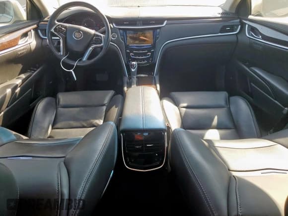 ✅ 2015 Cadillac XTS Luxury • VIN: 2G61N5S38F9272873 • Lot: 85374685. Listed on Copart with 72,793 mi. Free auction sales archive from the USA and detailed vehicle history report at DreamBid. Image 8.