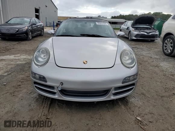 ✅ 2008 Porsche 911 Carrera S • VIN: WP0CB29938S777079 • Lot: 78323764. Listed on Copart with 18,989 mi. Free auction sales archive from the USA and detailed vehicle history report at DreamBid. Image 5.