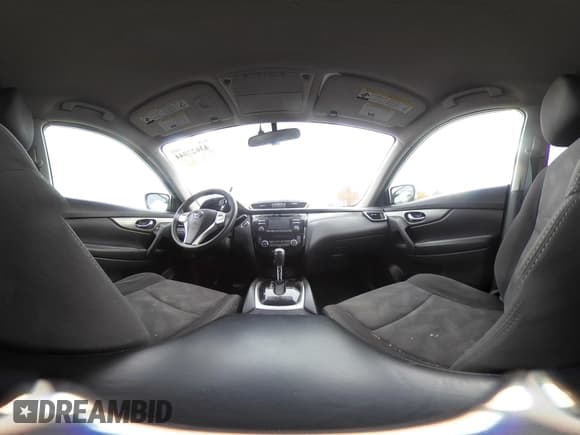 ✅ 2016 Nissan Rogue SV • VIN: KNMAT2MV7GP711161 • Lot: 43623844. Listed on IAAI with 207,503 mi. Free auction sales archive from the USA and detailed vehicle history report at DreamBid. Image 18.