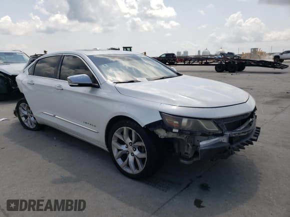 ✅ 2015 Chevrolet Impala LTZ • VIN: 1G1165S31FU124313 • Lot: 56440254. Wystawiony na Copart z przebiegiem 193 240 mil. Bezpłatny archiwum sprzedaży aukcyjnych z USA i szczegółowy raport historii pojazdu na DreamBid. Zdjęcie 4.