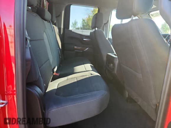 ✅ 2020 Chevrolet Silverado 1500 RST • VIN: 1GCRYEED7LZ283408 • Lot: 80648525. Listed on Copart with 97,364 mi. Free auction sales archive from the USA and detailed vehicle history report at DreamBid. Image 10.