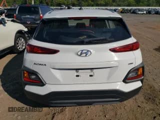 ✅ 2020 Hyundai Kona SE • VIN: KM8K1CAA4LU444683 • Лот: 70144804. Опубликован ранее на Copart с пробегом 84 947 миль. Бесплатный доступ к архиву аукционных продаж из США и подробный отчёт об истории автомобиля на DreamBid. Изображение 6.