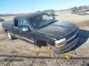 ✅ 2002 Chevrolet Silverado 1500 LT • VIN: 2GCEK19T221140254 • Lot: 41320681. Listed on IAAI with 189,515 mi. Free auction sales archive from the USA and detailed vehicle history report at DreamBid. Image 1.