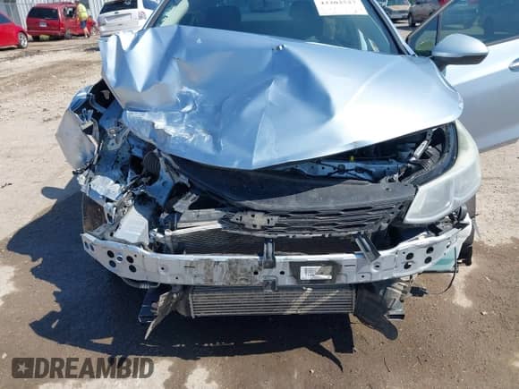 2017 Chevrolet Cruze LS с VIN 1G1BB5SM8H7146741, выставлен на аукционе IAAI как лот 42202527 с пробегом 74 463 миль миль и . История ставок и продаж доступна на DreamBid. Изображение 6.