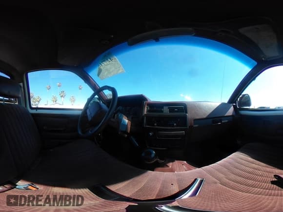 ✅ 1993 Nissan Frontier • VIN: 1N6SD11S2PC365417 • Lot: 42771837. Listed on IAAI with 204,813 mi. Free auction sales archive from the USA and detailed vehicle history report at DreamBid. Image 18.