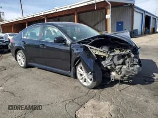 ✅ 2013 Subaru Legacy Premium • VIN: 4S3BMBC62D3018707 • Lot: 92222915. Listed on Copart with 145,281 mi. Free auction sales archive from the USA and detailed vehicle history report at DreamBid. Image 4.