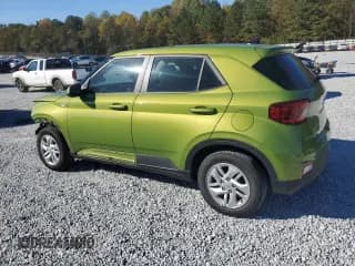 ✅ 2021 Hyundai Venue SE • VIN: KMHRB8A36MU073232 • Lot: 80265664. Listed on Copart with 49,398 mi. Free auction sales archive from the USA and detailed vehicle history report at DreamBid. Image 2.