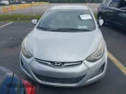 ✅ 2015 Hyundai Elantra SE • VIN: KMHDH4AE8FU378799 • Lot: 43516320. Listed on IAAI with Not provided. Free auction sales archive from the USA and detailed vehicle history report at DreamBid. Image 11.