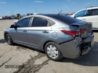 ✅ 2019 Hyundai Accent SE • VIN: 3KPC24A33KE050859 • Лот: 72970624. Опубликован ранее на Copart с пробегом 89 985 миль. Бесплатный доступ к архиву аукционных продаж из США и подробный отчёт об истории автомобиля на DreamBid. Изображение 2.