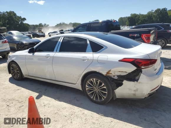 2015 Hyundai Genesis 3.8L с VIN KMHGN4JE2FU096423, выставлен на аукционе Copart как лот 72437684 с пробегом 122 934 миль миль и Списание • Salvage title. История ставок и продаж доступна на DreamBid. Изображение 2.