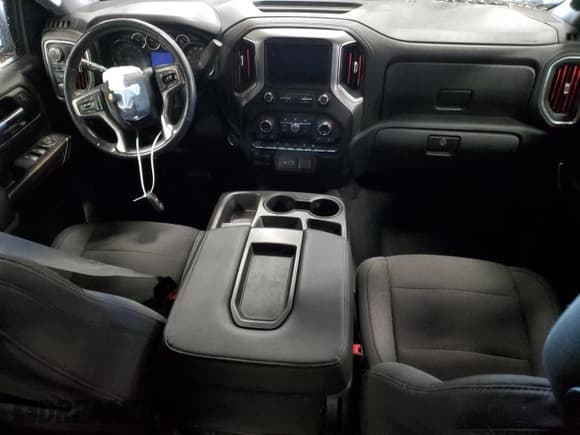 ✅ 2019 Chevrolet Silverado 1500 LT • VIN: 1GCUYDED1KZ112544 • Lot: 66919694. Wystawiony na Copart z przebiegiem 103 193 mil. Bezpłatny archiwum sprzedaży aukcyjnych z USA i szczegółowy raport historii pojazdu na DreamBid. Zdjęcie 8.