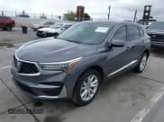 ✅ 2019 Acura RDX • VIN: 5J8TC1H36KL010513 • Lot: 42438672. Wystawiony na IAAI z przebiegiem 109 421 mil. Bezpłatny archiwum sprzedaży aukcyjnych z USA i szczegółowy raport historii pojazdu na DreamBid. Zdjęcie 2.
