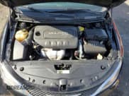 ✅ 2015 Chrysler 200 Limited • VIN: 1C3CCCAB1FN571003 • Lot: 54350865. Listed on Copart with 175,860 mi. Free auction sales archive from the USA and detailed vehicle history report at DreamBid. Image 11.