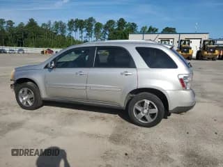 ✅ 2008 Chevrolet Equinox LT • VIN: 2CNDL63F986306219 • Лот: 61144955. Опубликован ранее на Copart с пробегом 203 193 миль. Бесплатный доступ к архиву аукционных продаж из США и подробный отчёт об истории автомобиля на DreamBid. Изображение 2.