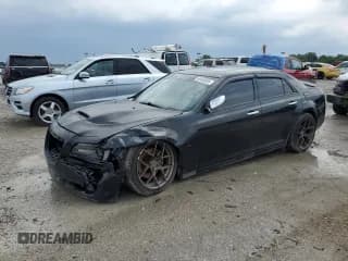 ✅ 2014 Chrysler 300 C • VIN: 2C3CCAET4EH185223 • Лот: 69456005. Опубликован ранее на Copart с пробегом 58 961 миль. Бесплатный доступ к архиву аукционных продаж из США и подробный отчёт об истории автомобиля на DreamBid. Изображение 1.