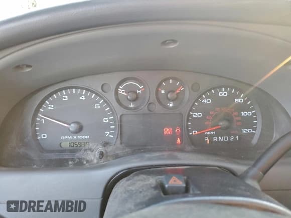 ✅ 2008 Ford Ranger XL • VIN: 1FTYR10D58PA42488 • Lot: 80140885. Listed on Copart with 105,939 mi. Free auction sales archive from the USA and detailed vehicle history report at DreamBid. Image 9.