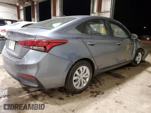 2019 Hyundai Accent SE с VIN 3KPC24A3XKE076424, выставлен на аукционе Copart как лот 43078464 с пробегом 85 306 миль миль и . История ставок и продаж доступна на DreamBid. Изображение 3.