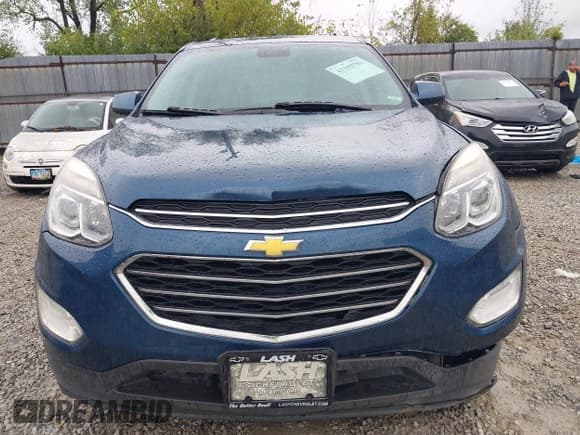 ✅ 2016 Chevrolet Equinox LT • VIN: 2GNALCEK4G6268291 • Лот: 43393781. Опубликован ранее на IAAI с пробегом 164 683 миль. Бесплатный доступ к архиву аукционных продаж из США и подробный отчёт об истории автомобиля на DreamBid. Изображение 6.