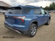 ✅ 2025 Chevrolet Equinox FWD LT • VIN: 3GNAXHEG4SL326031 • Lot: 69513315. Wystawiony na Copart z przebiegiem 3 670 mil. Bezpłatny archiwum sprzedaży aukcyjnych z USA i szczegółowy raport historii pojazdu na DreamBid. Zdjęcie 3.