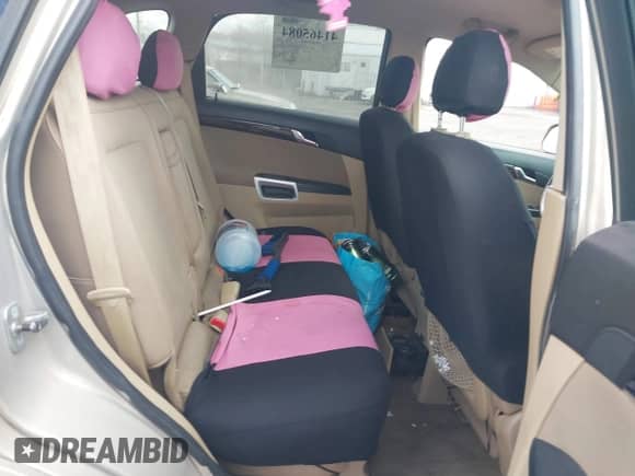 2010 Saturn VUE XR 1SB z VIN 3GSALEE17AS594028, wystawiony jako IAAI lot #41465084 z przebiegiem 199 534 mil mil oraz . Historia ofert i sprzedaży dostępna na DreamBid. Obrazek 8.