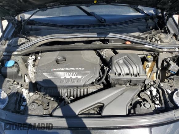 ✅ 2021 BMW 2 Series M235i xDrive • VIN: WBA13AL0XM7G83254 • Lot: 58208545. Listed on Copart with 48,137 mi. Free auction sales archive from the USA and detailed vehicle history report at DreamBid. Image 11.