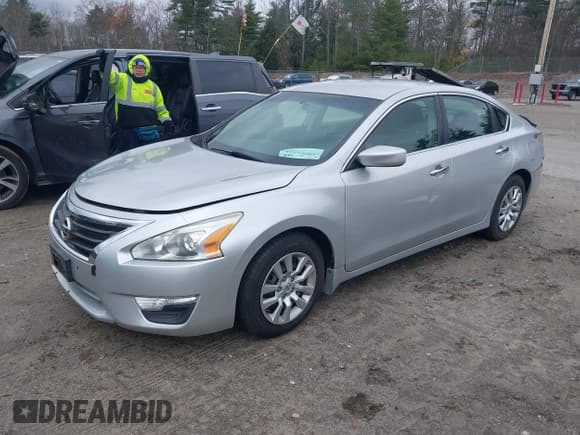 ✅ 2013 Nissan Altima SL • VIN: 1N4AL3AP0DC141069 • Лот: 43666718. Опубликован ранее на IAAI с пробегом 88 681 миль. Бесплатный доступ к архиву аукционных продаж из США и подробный отчёт об истории автомобиля на DreamBid. Изображение 2.