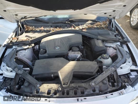 ✅ 2015 BMW 4 Series 428i xDrive • VIN: WBA3V9C55F5A78621 • Lot: 83159644. Wystawiony na Copart z przebiegiem 39 735 mil. Bezpłatny archiwum sprzedaży aukcyjnych z USA i szczegółowy raport historii pojazdu na DreamBid. Zdjęcie 11.