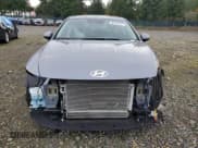 ✅ 2025 Hyundai Sonata SEL • VIN: KMHL34JJ0SA104094 • Lot: 91899465. Wystawiony na Copart z przebiegiem 10 094 mil. Bezpłatny archiwum sprzedaży aukcyjnych z USA i szczegółowy raport historii pojazdu na DreamBid. Zdjęcie 5.