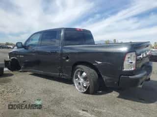 ✅ 2009 Dodge 1500 SLT • VIN: 1D3HB13T39S706171 • Лот: 78301694. Размещён на Copart с пробегом 147 642 миль миль. Получите бесплатный доступ к архиву аукционных продаж из США и посмотрите подробный отчёт об истории автомобиля на DreamBid. Изображение 2.