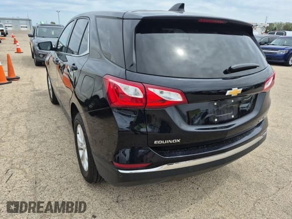✅ 2020 Chevrolet Equinox LT • VIN: 2GNAXTEV8L6233231 • Лот: 42239641. Опубликован ранее на IAAI с пробегом 24 944 миль. Бесплатный доступ к архиву аукционных продаж из США и подробный отчёт об истории автомобиля на DreamBid. Изображение 1.