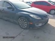 ✅ 2012 Mazda 6 i Touring • VIN: 1YVHZ8DH3C5M23163 • Lot: 41921860. Listed on IAAI with 229,609 mi. Free auction sales archive from the USA and detailed vehicle history report at DreamBid. Image 6.