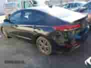 2018 Hyundai Elantra Value Edition with VIN KMHD84LF5JU571989, listed as a IAAI auction lot 41599911 with 128,020 mi miles and . Bid and sale history available at DreamBid. Image 3.