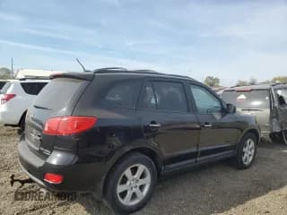 ✅ 2008 Hyundai Santa Fe SE • VIN: 5NMSH73E38H135728 • Lot: 76550274. Listed on Copart with 218,212 mi. Free auction sales archive from the USA and detailed vehicle history report at DreamBid. Image 3.