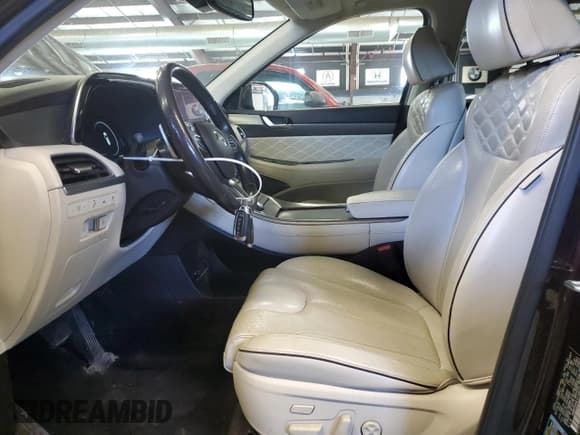 ✅ 2020 Hyundai Palisade Limited • VIN: KM8R5DHE1LU080319 • Лот: 88137825. Опубликован ранее на Copart с пробегом 141 383 миль. Бесплатный доступ к архиву аукционных продаж из США и подробный отчёт об истории автомобиля на DreamBid. Изображение 7.