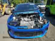 2024 Dodge Hornet R/T Plus z VIN ZACPDFDW2R3A23248, wystawiony jako Copart lot #69404794 z przebiegiem 525 mil mil oraz Szkoda całkowita • Salvage title. Historia ofert i sprzedaży dostępna na DreamBid. Obrazek 5.