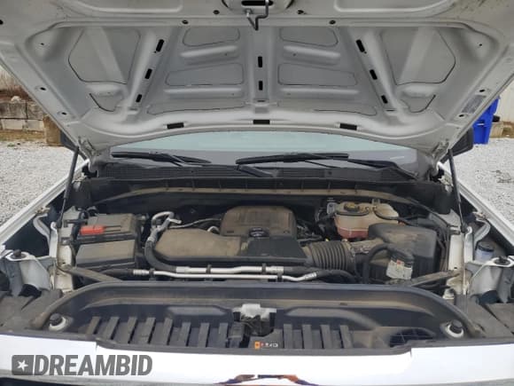 ✅ 2022 GMC Sierra 1500 Pro • VIN: 3GTN8AEK4NG155099 • Лот: 89884295. Опубликован ранее на Copart с пробегом 77 108 миль. Бесплатный доступ к архиву аукционных продаж из США и подробный отчёт об истории автомобиля на DreamBid. Изображение 11.