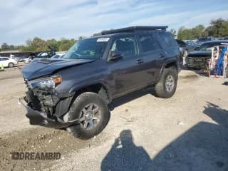 ✅ 2016 Toyota 4Runner Limited • VIN: JTEBU5JR1G5299949 • Лот: 84444565. Опубликован ранее на Copart с пробегом 181 671 миль. Бесплатный доступ к архиву аукционных продаж из США и подробный отчёт об истории автомобиля на DreamBid. Изображение 1.